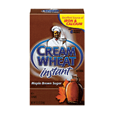 Cream Of Wheat  Maple Brown Sugar Instant 10 Ct Full-Size Picture